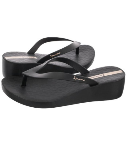 Ipanema Selfie 26748/20766 Black (IP55-b) flip flops