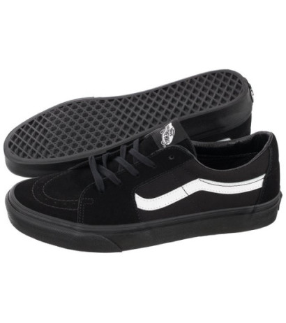 Vans Sk8-Low Contrast Black/White VN0A5KXDBZW1 (VA364-b) shoes