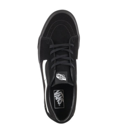 Vans Sk8-Low Contrast Black/White VN0A5KXDBZW1 (VA364-b) shoes