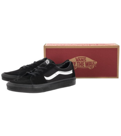 Vans Sk8-Low Contrast Black/White VN0A5KXDBZW1 (VA364-b) shoes