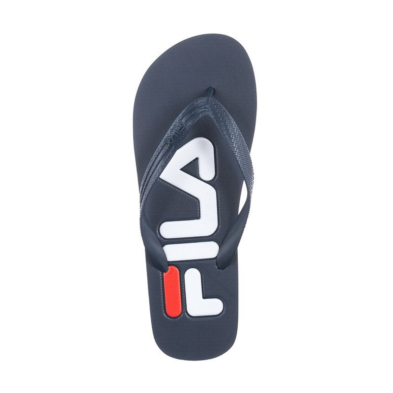 Fila Troy Slipper Dress Blues FFM0007.80007 (FI81-b) shoes