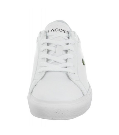 Lacoste Powercourt 0721 1 SUJ WHT 7-41SUJ001421G (LC389-b) sports Shoes