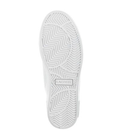 Lacoste Powercourt 0721 1 SUJ WHT 7-41SUJ001421G (LC389-b) sports Shoes