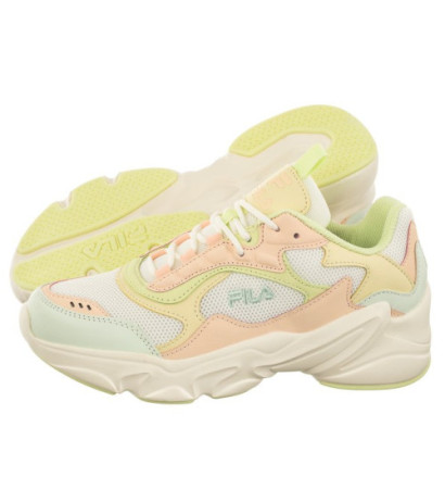 Fila Collene CB Wmn Marshmallow/Pear Sorbet FFW0046.13202 (FI79-c) sports Shoes