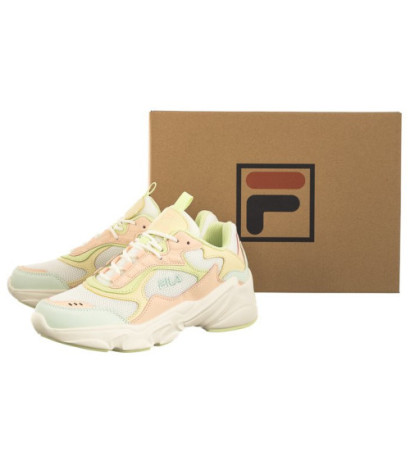 Fila Collene CB Wmn Marshmallow/Pear Sorbet FFW0046.13202 (FI79-c) sports Shoes