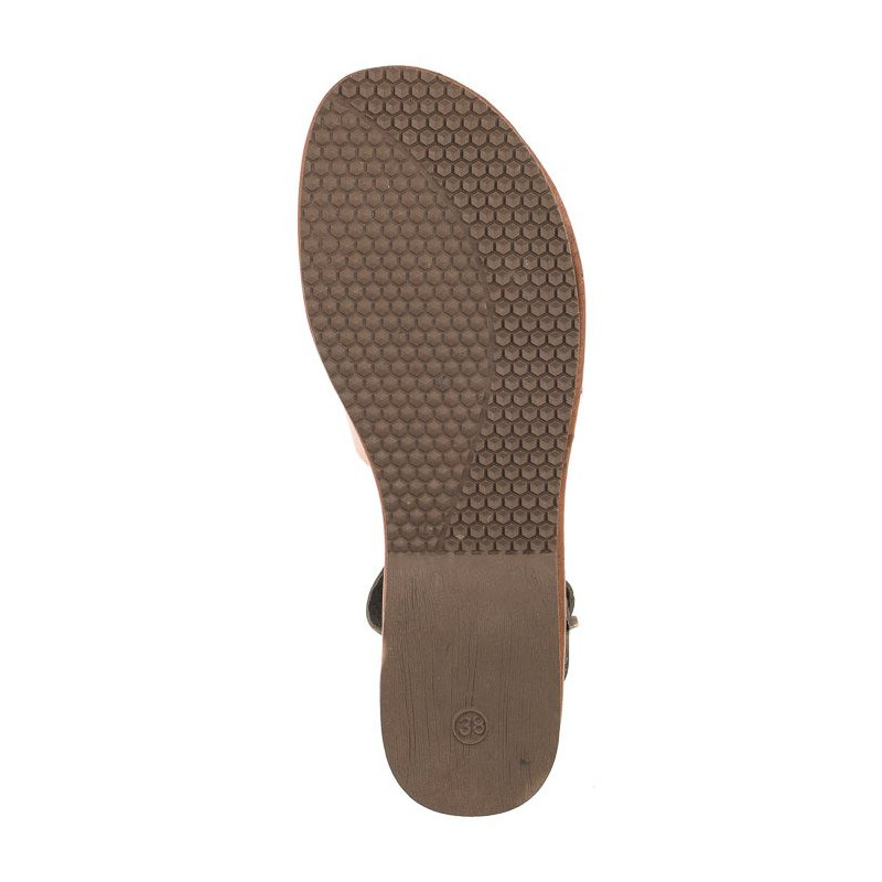 Artiker Czarne 48C0422 (AR41-a) sandals