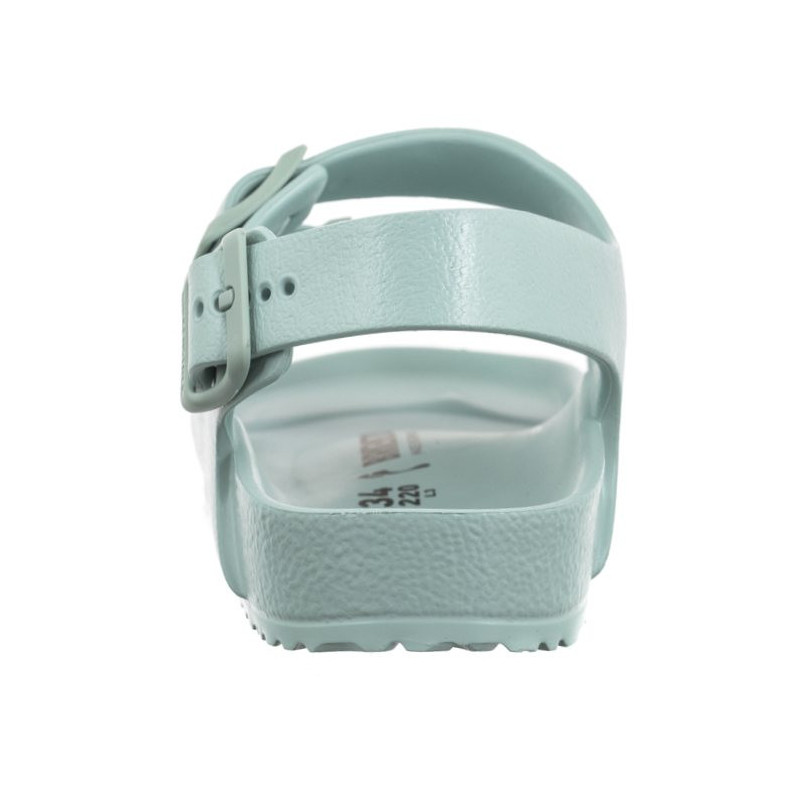 Birkenstock Milano Eva Kids Surf Green 1026751 (BK178-d) sandals