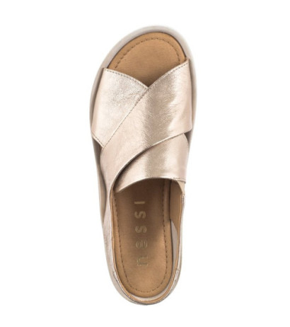 Nessi Złote 20730 816 (NE281-c) shoes