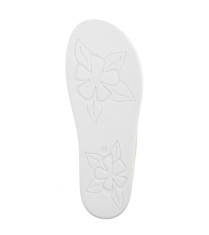 Nessi Złote 20730 816 (NE281-c) shoes