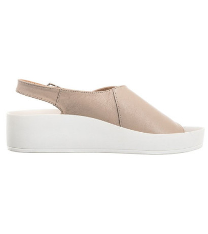 Nessi Beżowe 22219  (NE283-c) shoes