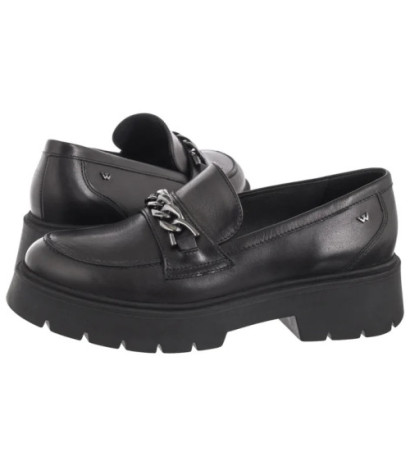 Wojas Czarne 46112-51 (WO80-c) shoes