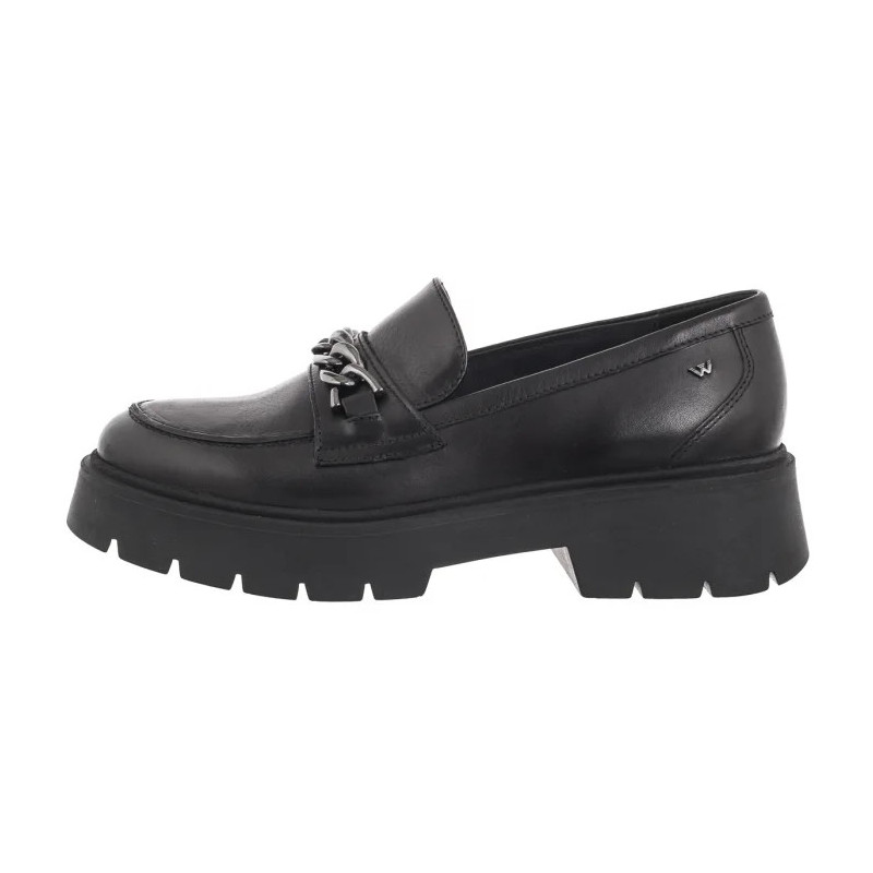 Wojas Czarne 46112-51 (WO80-c) shoes
