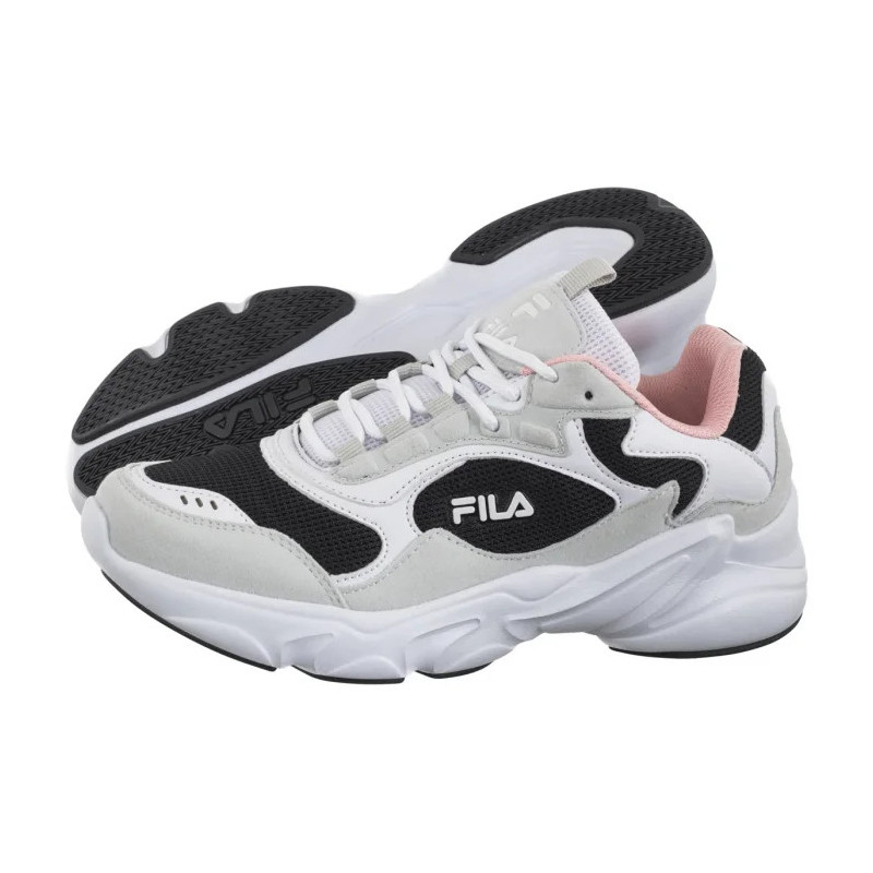 Fila Collene Cb Wmn Black-Grey Violet FFW0046.83172 (FI79-g) sports Shoes