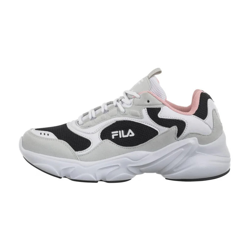 Fila Collene Cb Wmn Black-Grey Violet FFW0046.83172 (FI79-g) sports Shoes