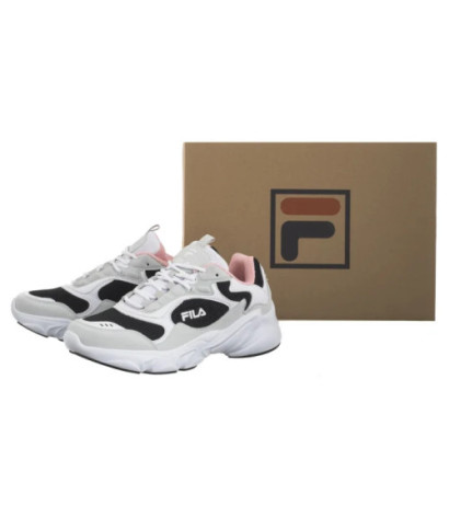 Fila Collene Cb Wmn Black-Grey Violet FFW0046.83172 (FI79-g) sports Shoes