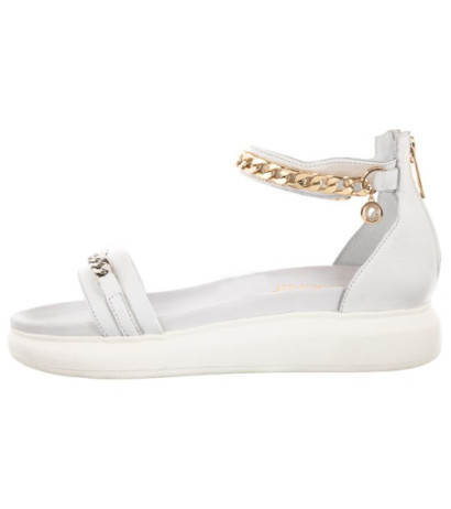 Carinii Białe B7249-L46-000-000-E48 (CI680-a) shoes