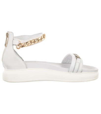 Carinii Białe B7249-L46-000-000-E48 (CI680-a) shoes