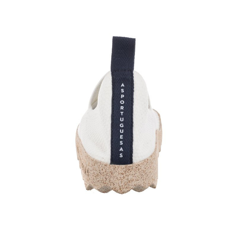 Asportuguesas Care White/Natural P018019028 (AP1-c) shoes