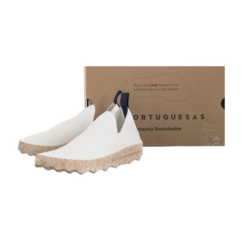 Asportuguesas Care White/Natural P018019028 (AP1-c) shoes