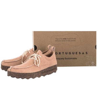 Asportuguesas Chat Cinnamon/Brown P018025016 (AP2-b) shoes