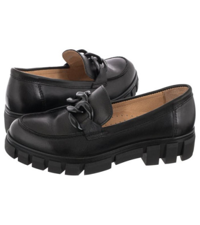 Nessi Czarne 22085 12 (NE292-a) shoes