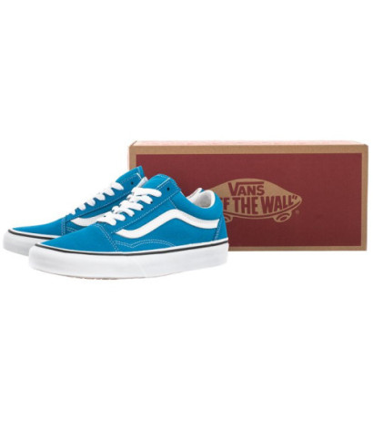 Vans Old Skool Color Theory Mediterranian VN0A5KRSVD31 (VA368-a) sports Shoes