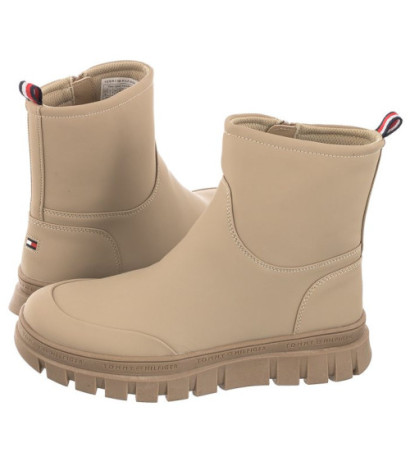 Tommy Hilfiger Bootie Nude T3A5-32427-1442 359 (TH516-a) shoes
