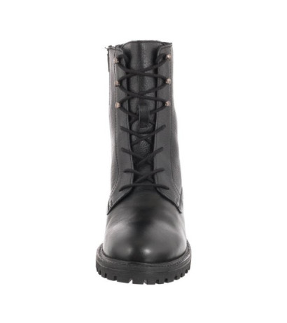 Geox D Hoare E Black D94FTE 00085 C9999 (GE33-a) boots