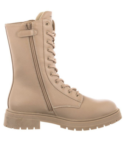 Tommy Hilfiger Lace-Up Bootie Nude T3A5-32381-1355 359 (TH515-b) shoes