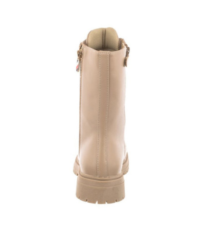 Tommy Hilfiger Lace-Up Bootie Nude T3A5-32381-1355 359 (TH515-b) shoes