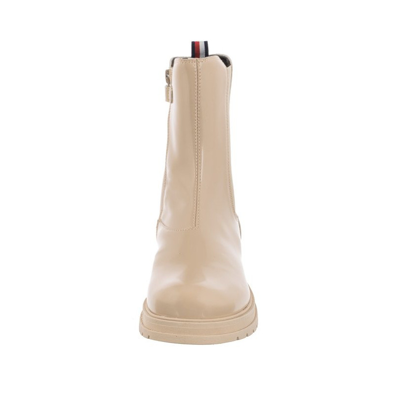 Tommy Hilfiger Chelsea Boot Beige T4A5-32407-1453 500 (TH526-a) shoes