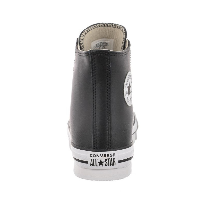 Converse CTAS Eva Lift Hi Black/Natural Ivory/White A02485C (CO573-b) shoes