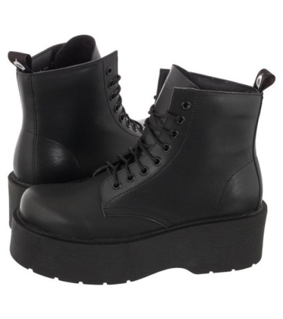 Altercore Adara Vegan Black (AL118-a) shoes