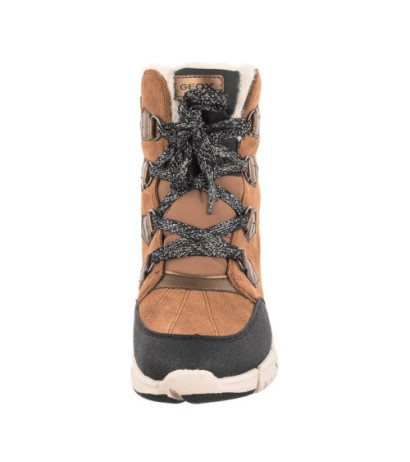 Geox J Flexyper G. Whisky/Black J16APA 022FU C6175 (GE38-a) shoes