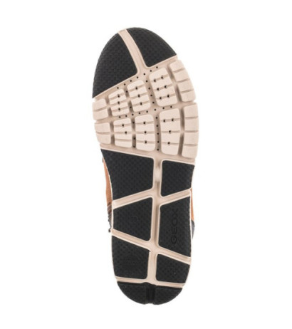 Geox J Flexyper G. Whisky/Black J16APA 022FU C6175 (GE38-a) shoes