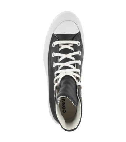 Converse CT All Star Lugged 2.0 Hi Black/Egret/White A03704C (CO576-a) shoes