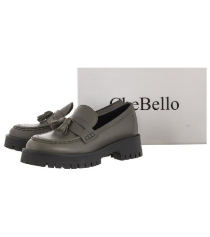 CheBello Zielone/Khaki 2821-416-000-PSK-S173 (CH110-a) shoes