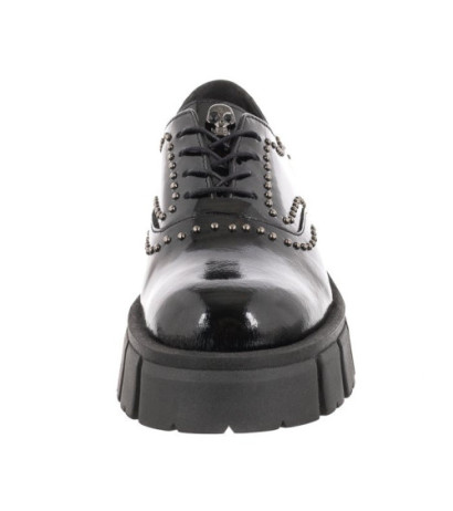 Carinii Czarne B8580/BO-037-000-000-000 (CI684-a) shoes