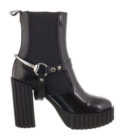 Carinii Czarne B8439-E50-000-000-F10 (CI687-a) shoes