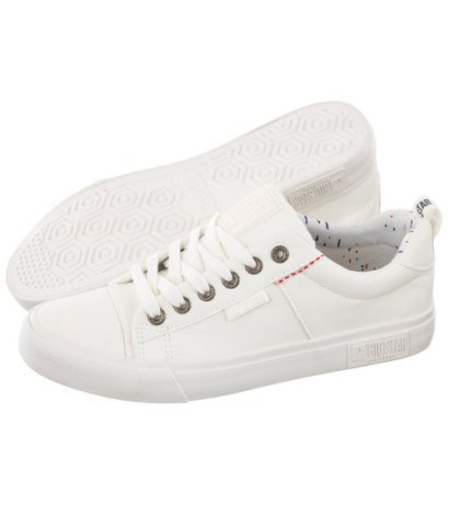 Big Star Białe KK274005 (BI443-a) sports Shoes