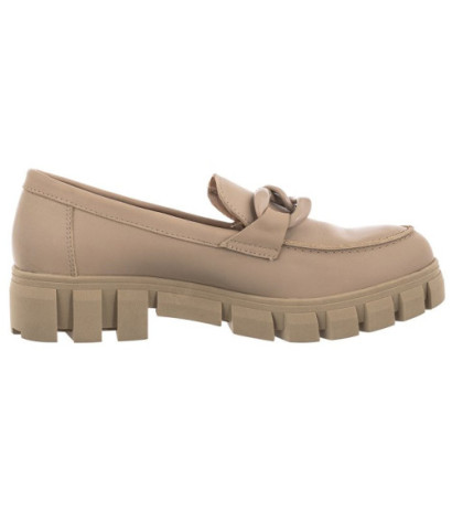 Nessi Beżowe 22085 122 (NE292-b) shoes