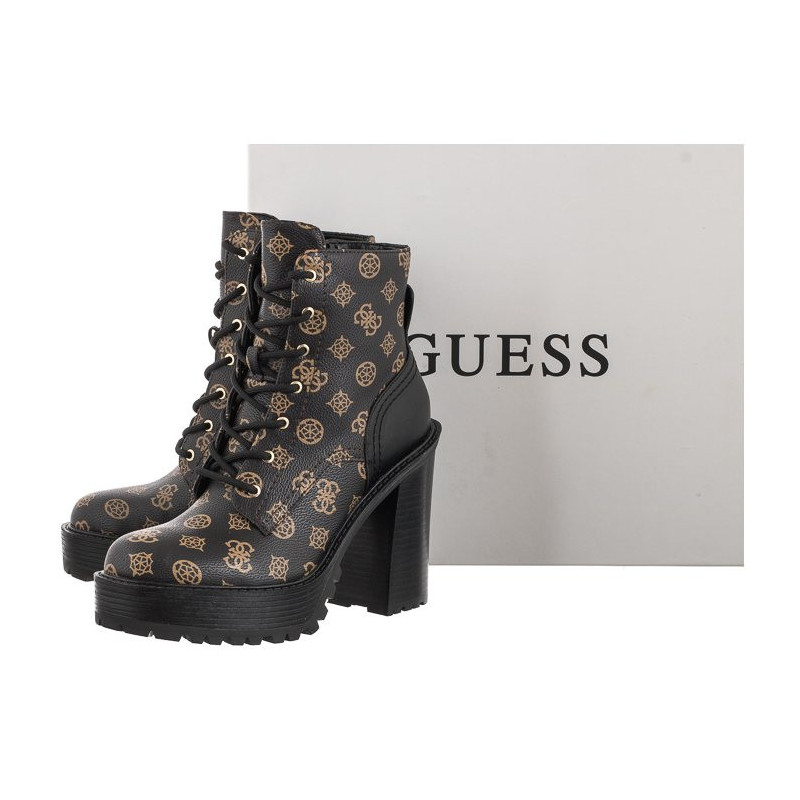 Guess Kalissa2 Brocr FL7KSA FAL10 (GU323-a) shoes