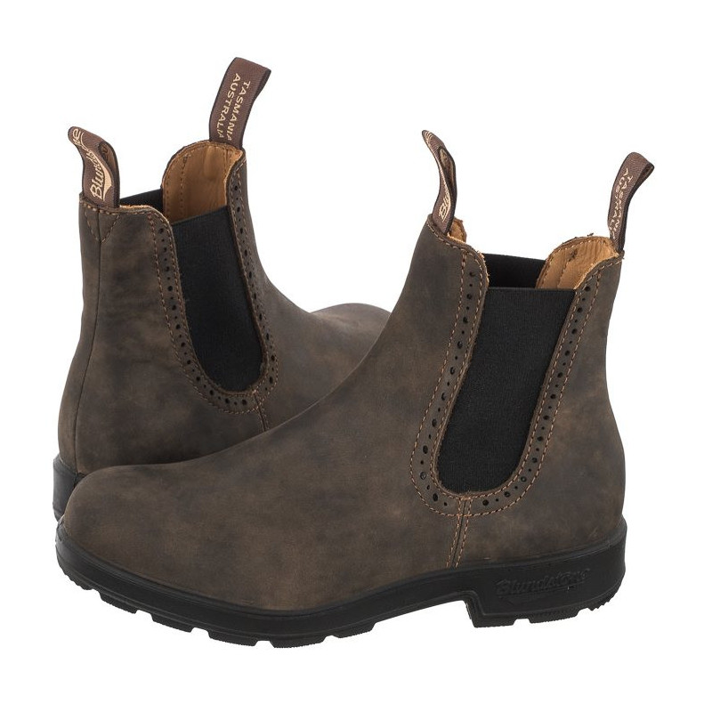 Blundstone 1351 Rustic Brown (BL9-a) shoes