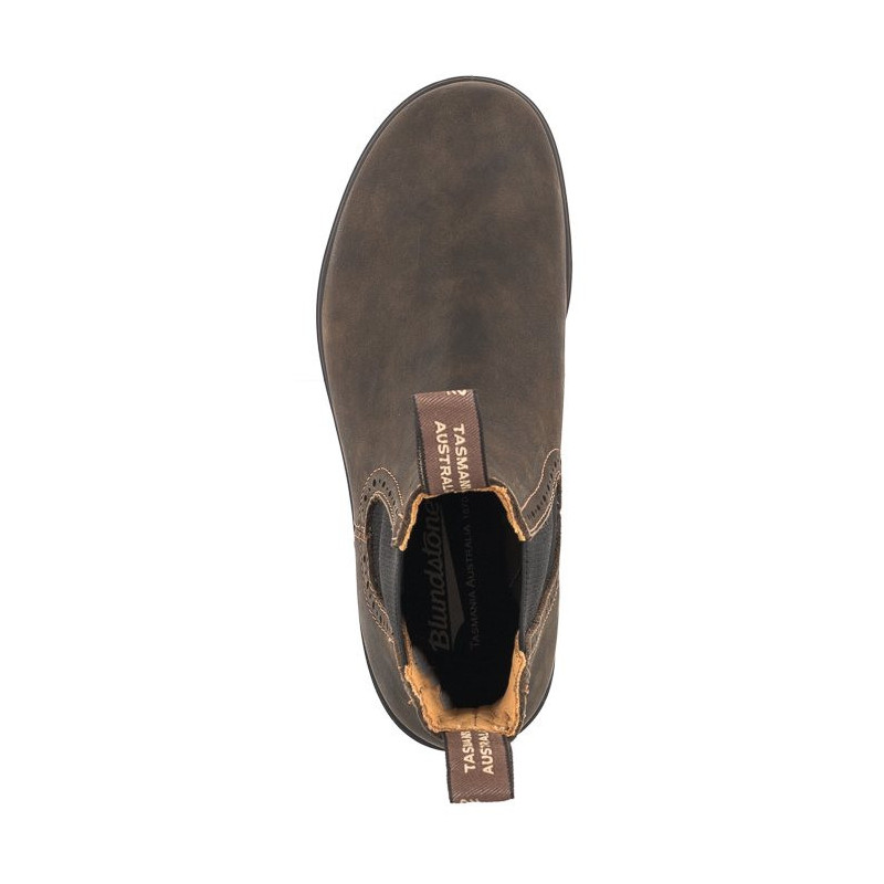Blundstone 1351 Rustic Brown (BL9-a) shoes