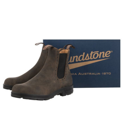 Blundstone 1351 Rustic Brown (BL9-a) shoes