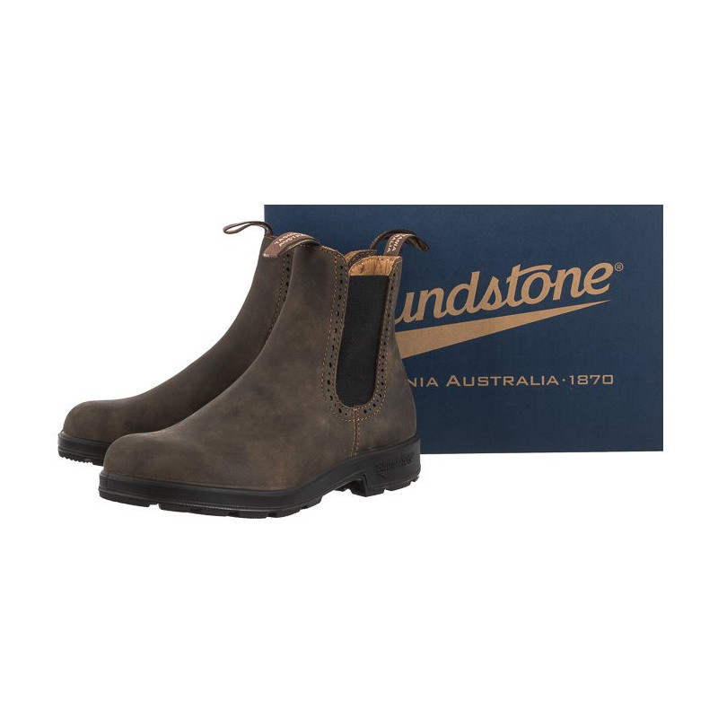 Blundstone 1351 Rustic Brown (BL9-a) shoes