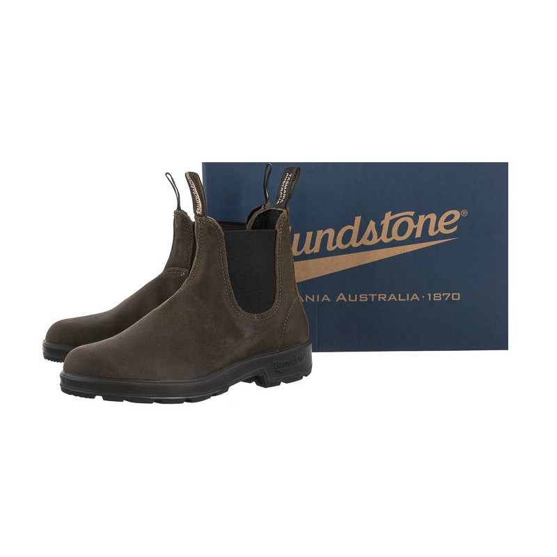 Blundstone 1615 Dark Olive (BL11-a) shoes