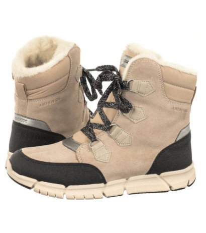 Geox J Flexyper G. Beige J16APA 022FU C5000 (GE38-b) shoes