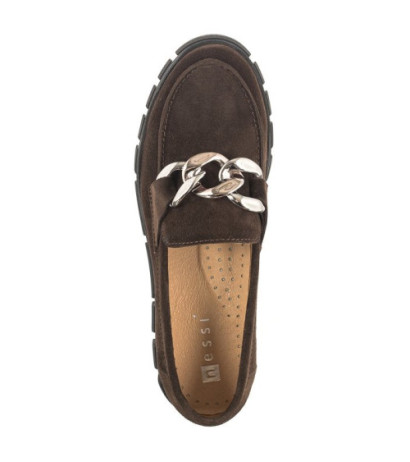 Nessi  Brąz 22085 2 (NE292-c) shoes