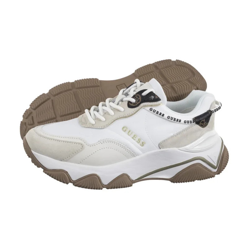 Guess Micola White FL7MIC FAL12 (GU305-b) sports Shoes